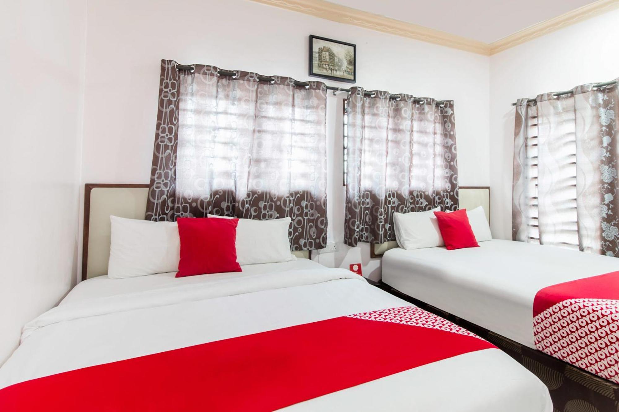 โอโย 258 โฮเต็ล เอสเอ็มซี อะลัม เอเวนิว Hotel ชาห์อาลัม ภายนอก รูปภาพ