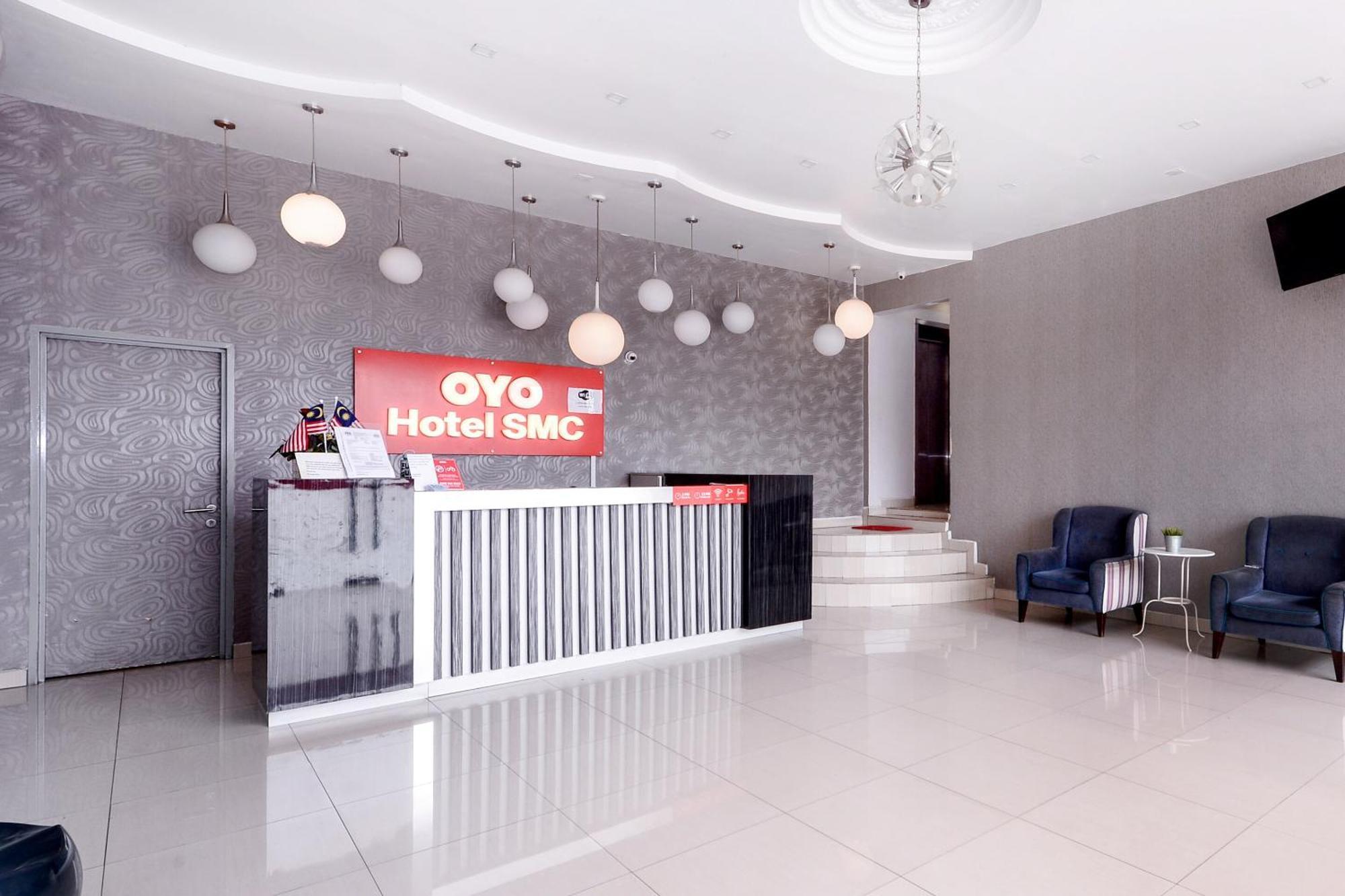โอโย 258 โฮเต็ล เอสเอ็มซี อะลัม เอเวนิว Hotel ชาห์อาลัม ภายนอก รูปภาพ